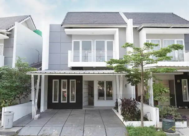 Botania 2 BekasiKota Depok