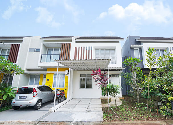 Serpong LagoonKota Tangerang Selatan