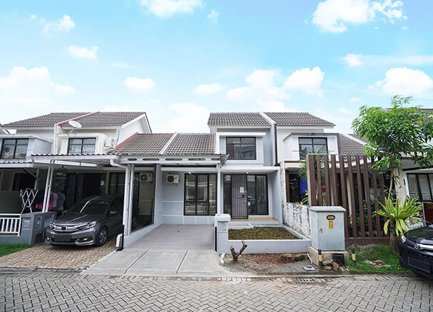 Graha RayaKota Tangerang