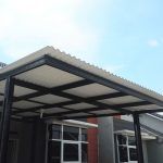 Estimasi Biaya Pasang Kanopi Baja Ringan Berdasarkan Materialnya