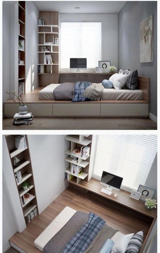 Desain Kamar Tidur ala Jepang