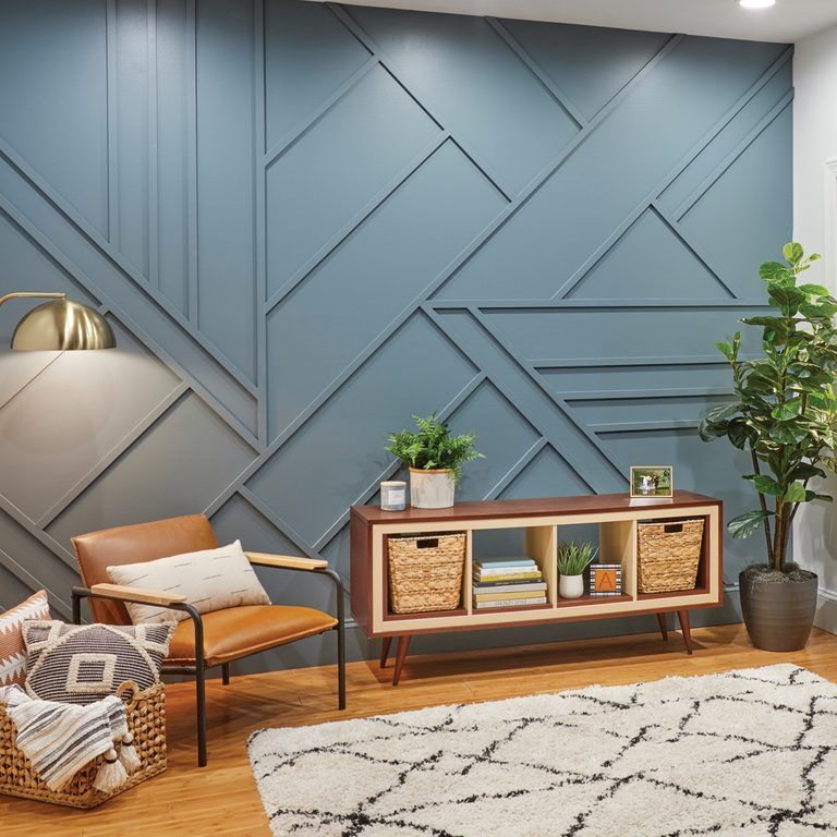 11 Inspirasi Wall Moulding Untuk Hunian Modern Pashouses