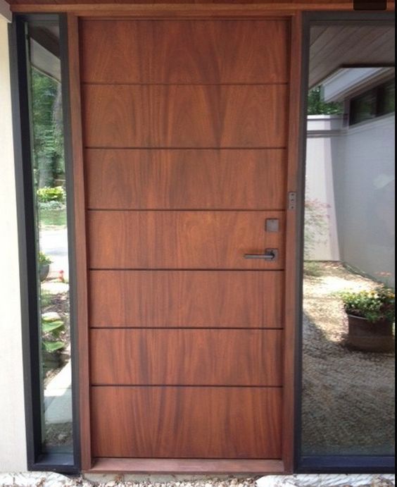 Model Pintu Minimalis