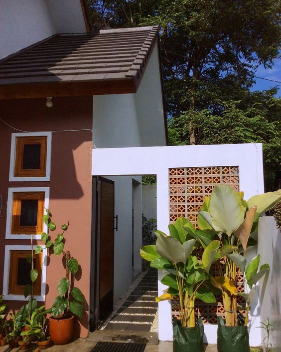 Model Teras Rumah Panjang Ke Samping