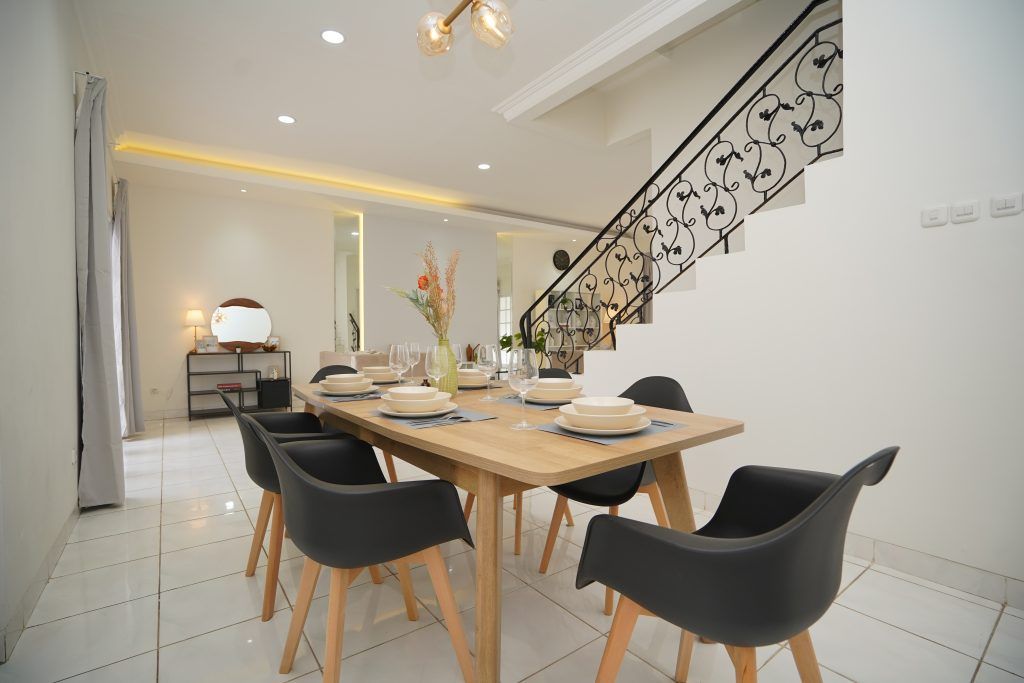 Simak 15 Inspirasi Desain Ruang Makan Pashouses