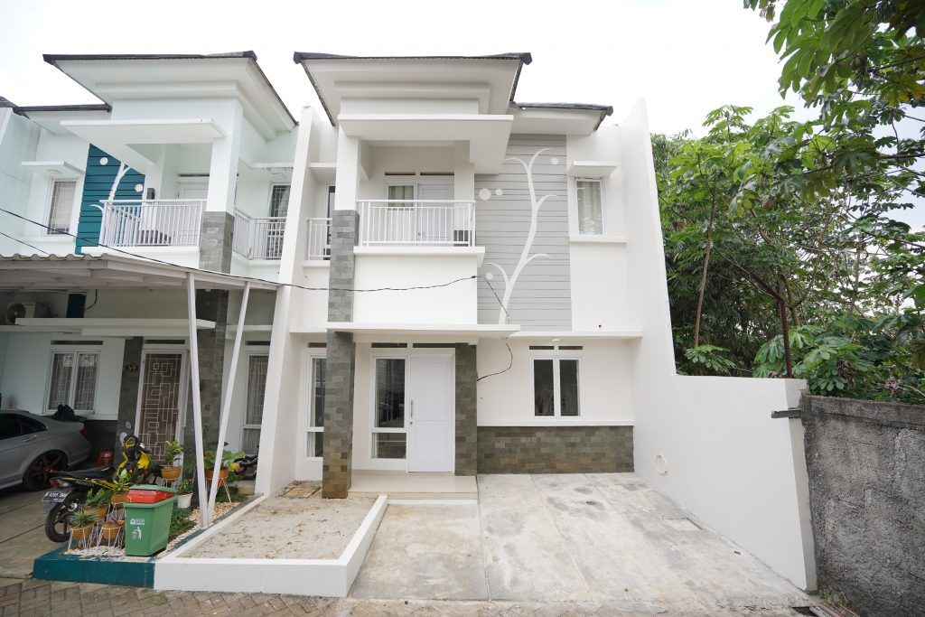 13 Ide Warna Cat Rumah Bagian Luar Yang Elegan Pashouses 9295