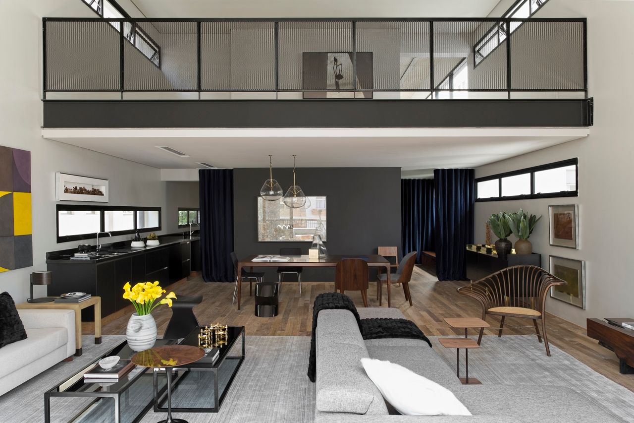 Kenali Desain Rumah Industrial yang Sedang Populer - Pashouses