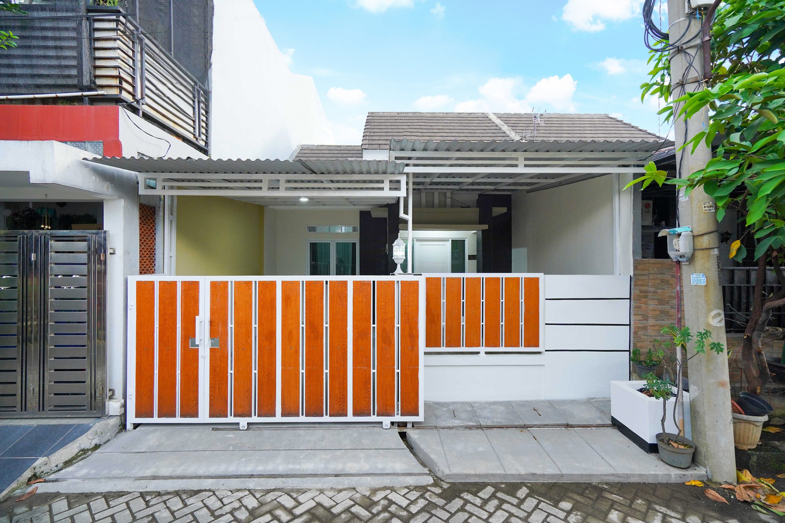 Pagar Rumah Minimalis