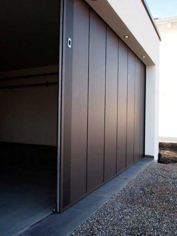 Pintu Aluminium Modern