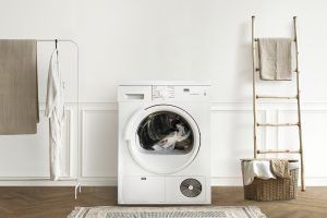 Desain laundry room minimalis