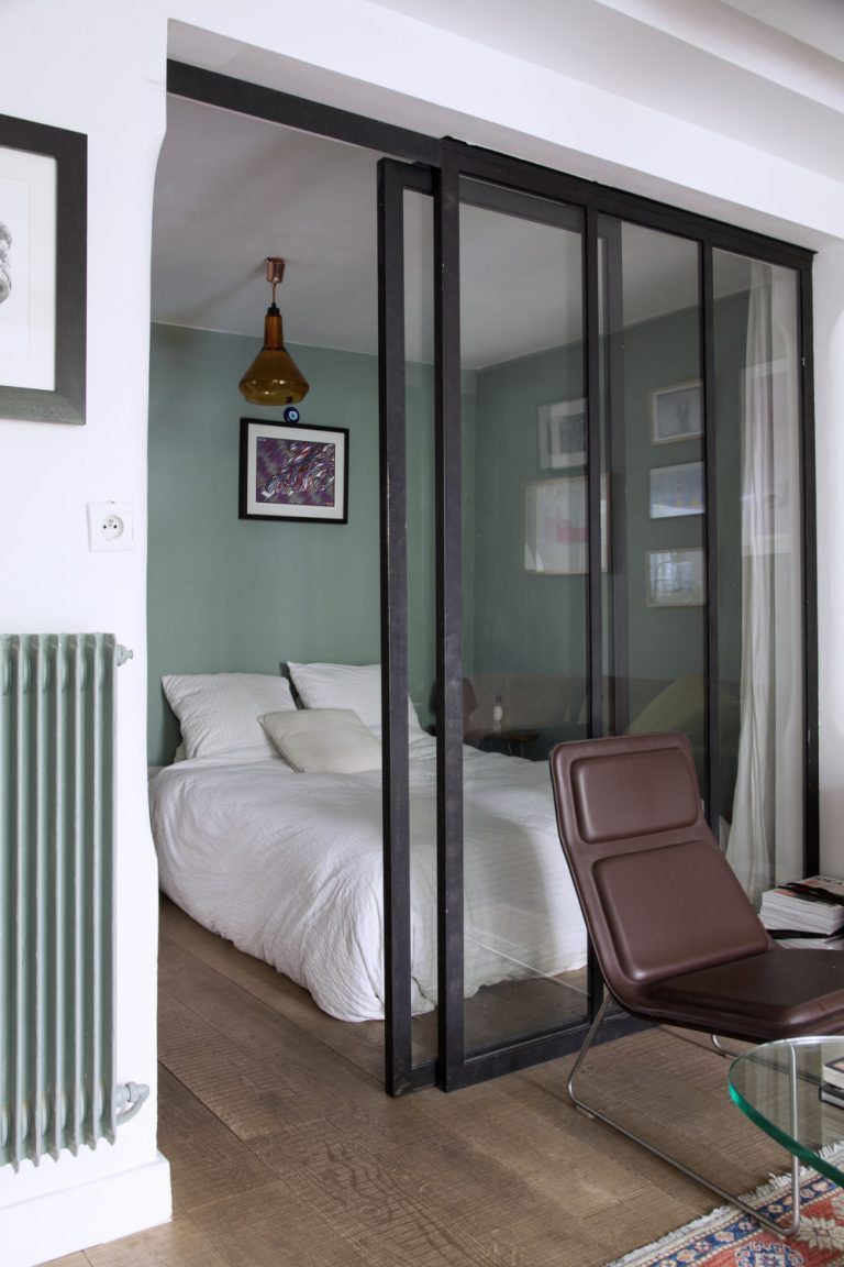 13 Dekorasi Rumah Warna Hijau Sage yang Cantik- Pashouses