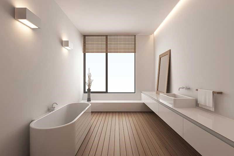 Kamar mandi bathtub ala Jepang