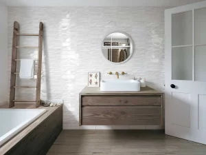 desain kamar mandi dengan bathtub