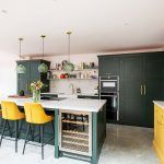 13 Ide Desain Dapur dan Ruang Makan Jadi Satu 