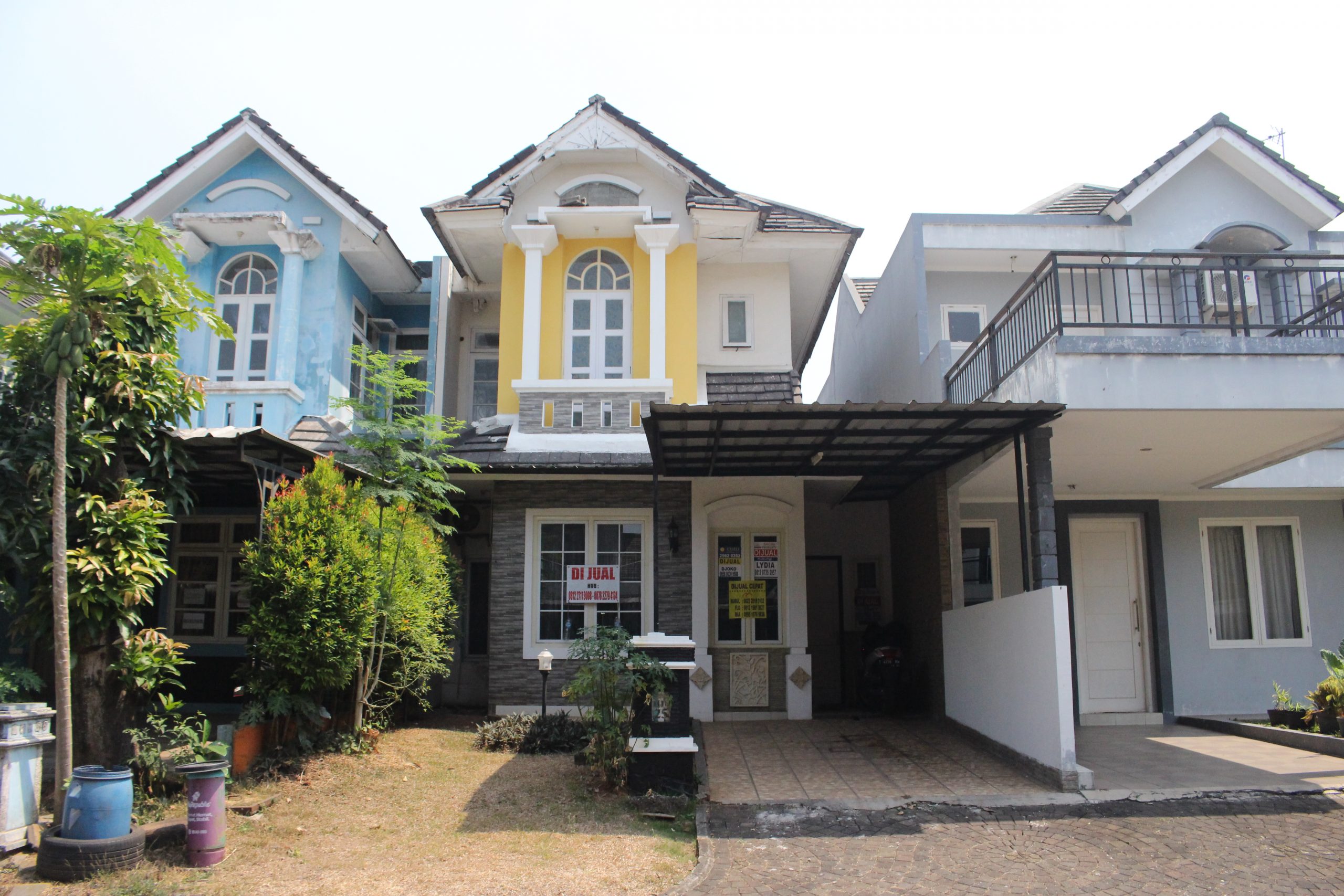 pph jual rumah