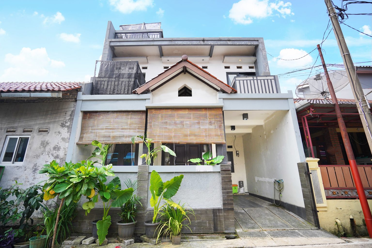 13 Dekorasi Rumah Warna Hijau Sage yang Cantik- Pashouses