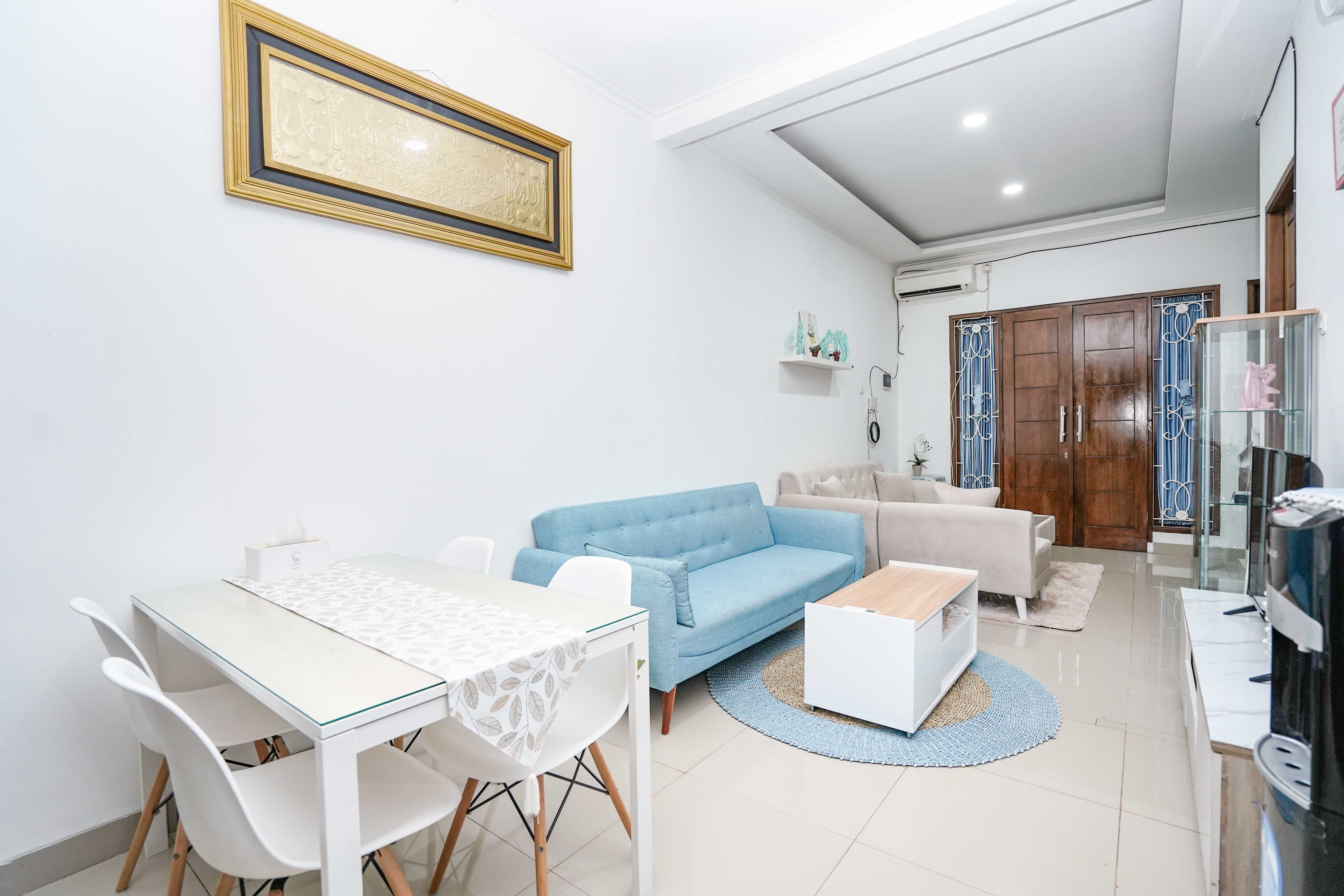 Rumah Sawangan Village Dijual - Siap Huni, Siap KPR! - Pashouses