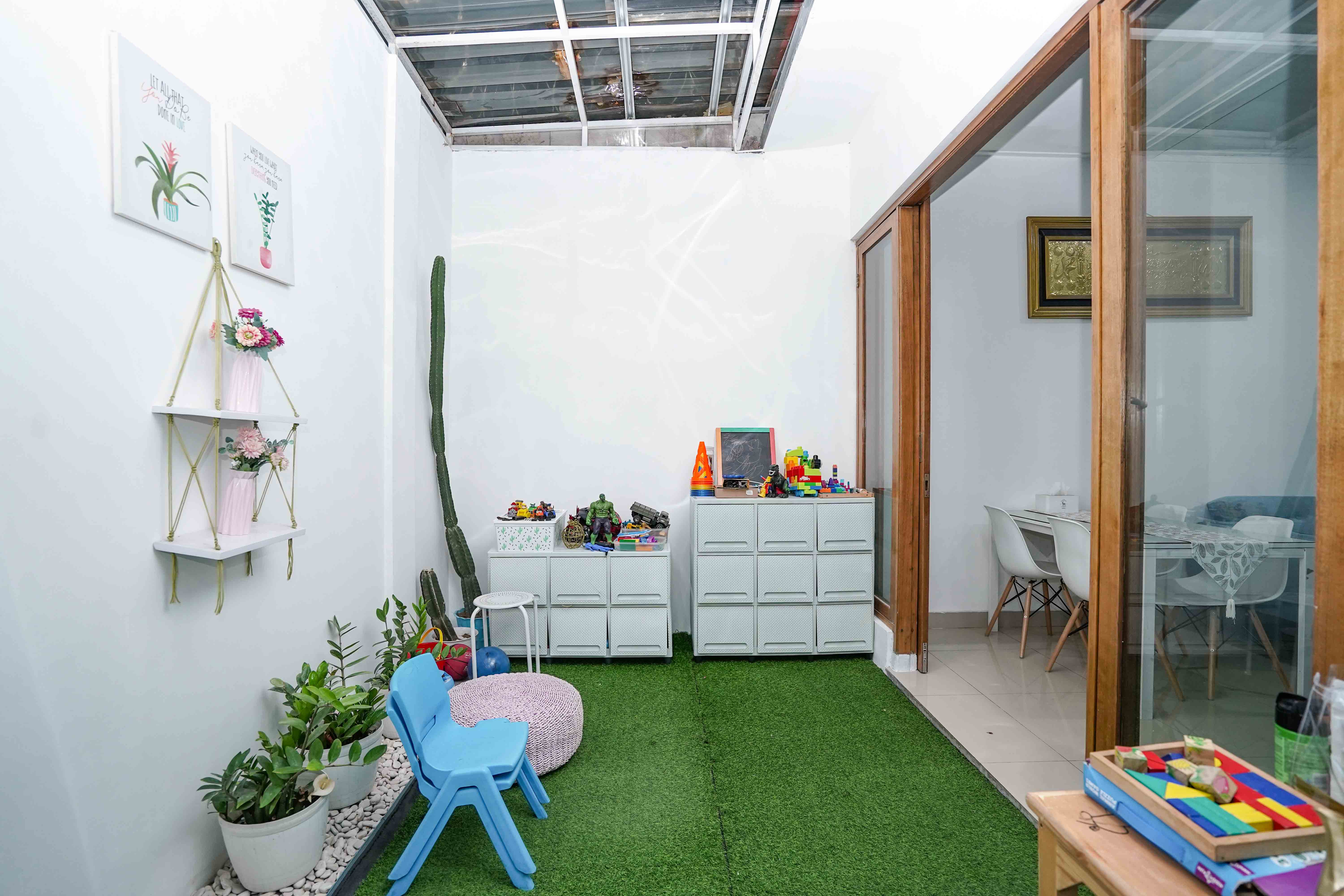 Rumah Sawangan Village Dijual - Siap Huni, Siap KPR! - Pashouses