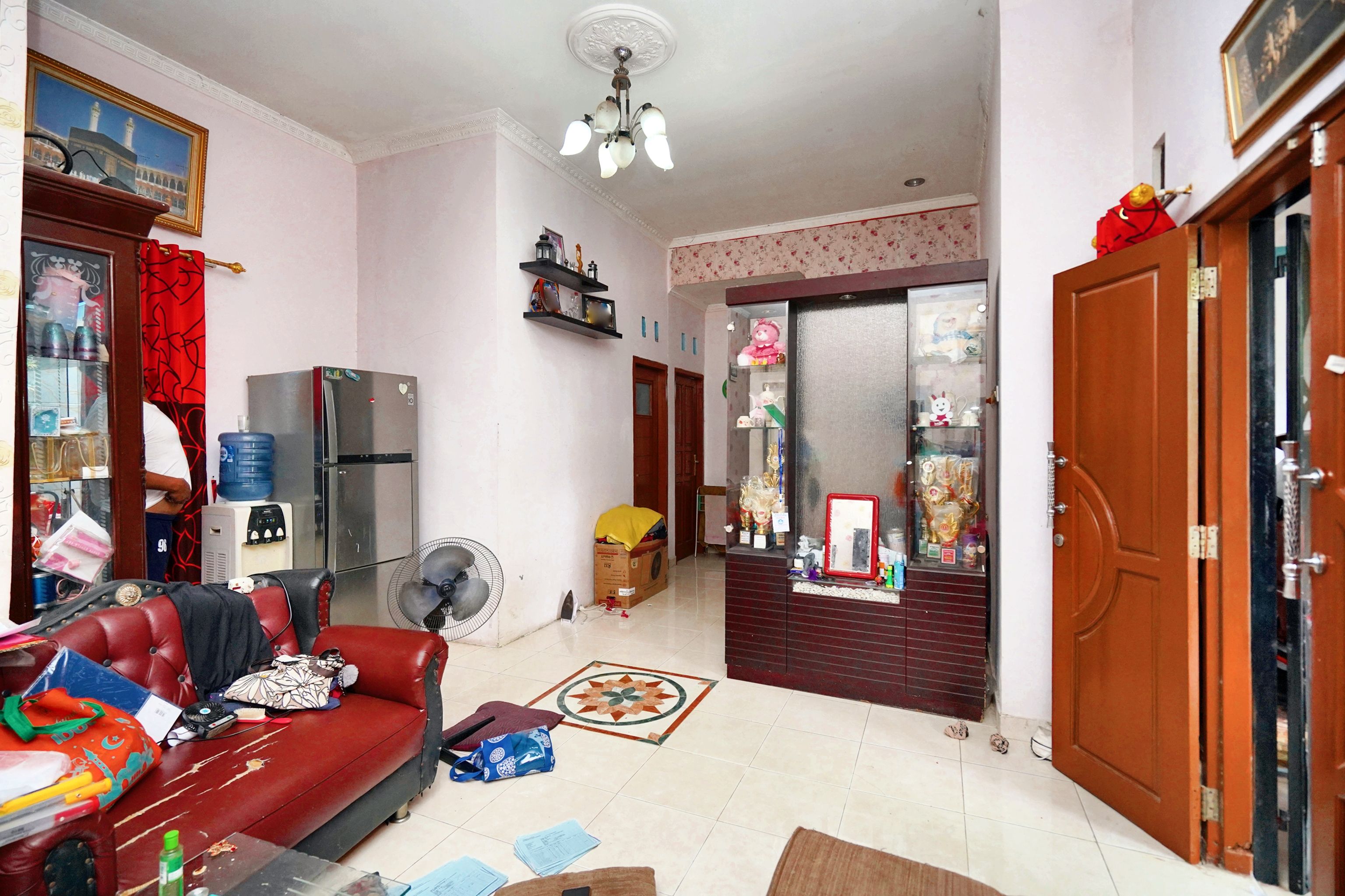 Rumah Perumahan Cluster Kiana Bintara Dijual - Siap Huni, Siap KPR ...