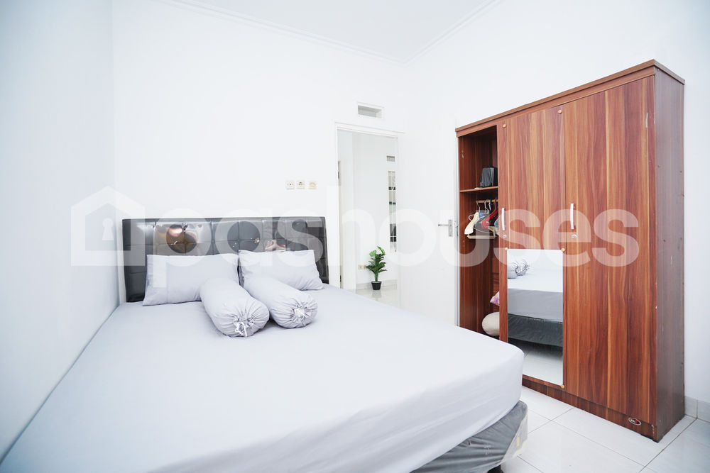 Rumah Margo Residence 1 Dijual Siap Huni, Siap KPR! Pashouses