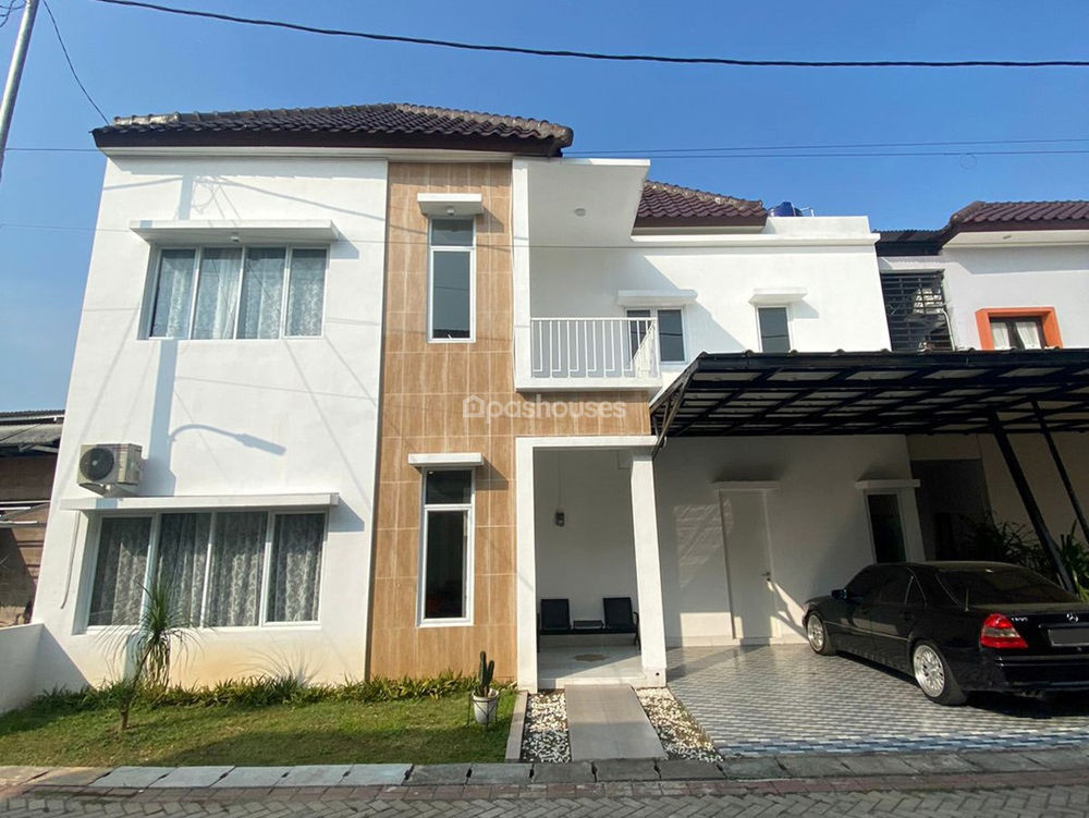 Rumah Cibubur Town House 2 Dijual - Siap Huni, Siap KPR! - Pashouses