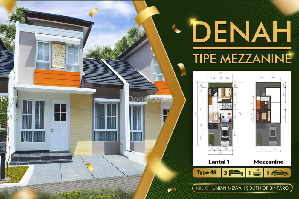 Mezzanine H