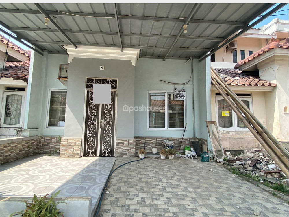 Rumah Taman Ubud Kencana Dijual - Siap Huni, Siap KPR! - Pashouses