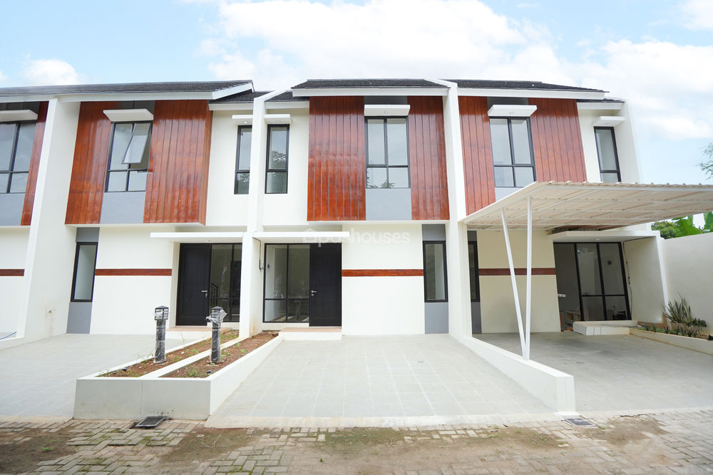 House front view