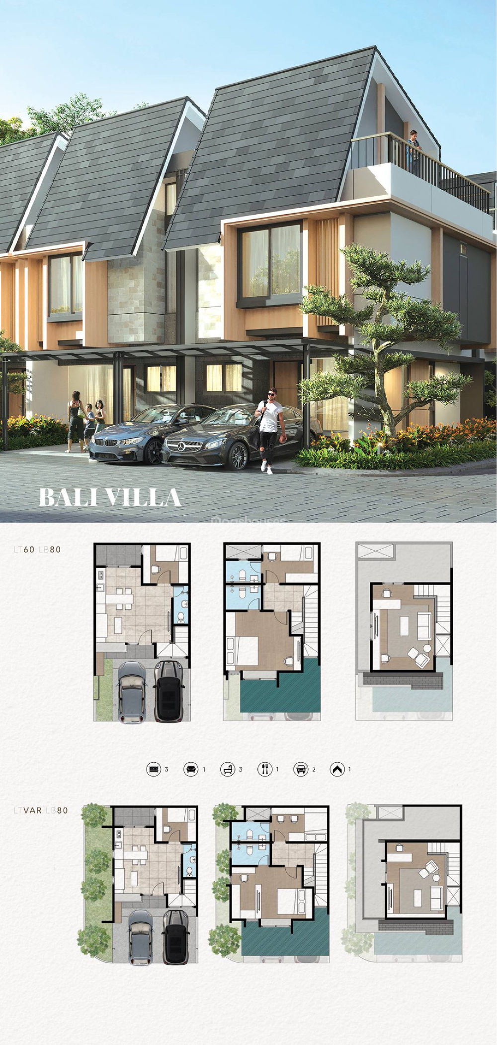 Bali Villa