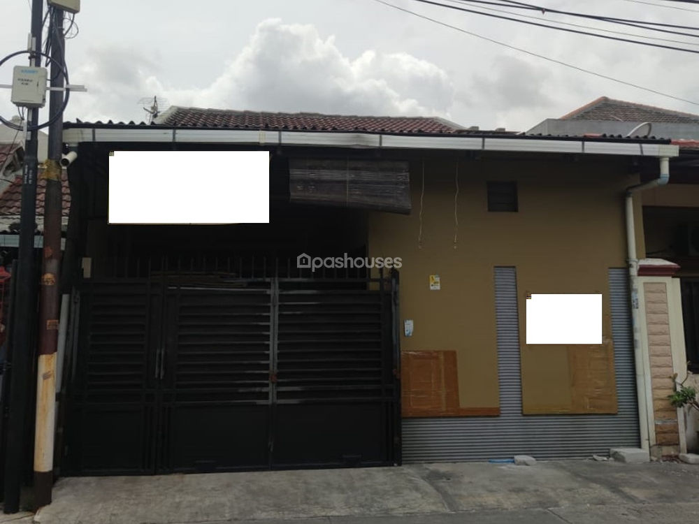 Rumah Perumahan Alam Indah Dijual - Siap Huni, Siap KPR! - Pashouses