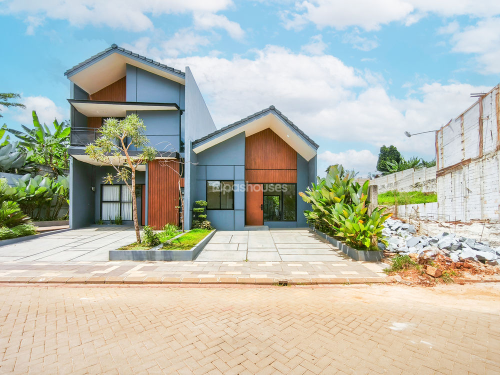 House front view