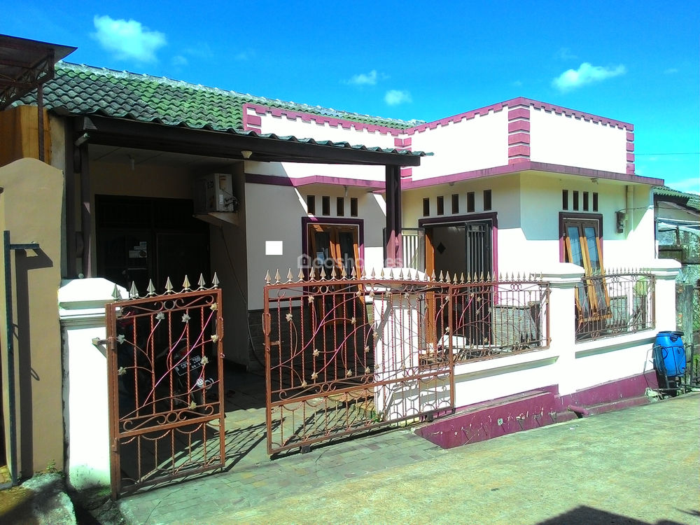 Rumah Bumi Sawangan Indah 2 Dijual - Siap Huni, Siap KPR! - Pashouses