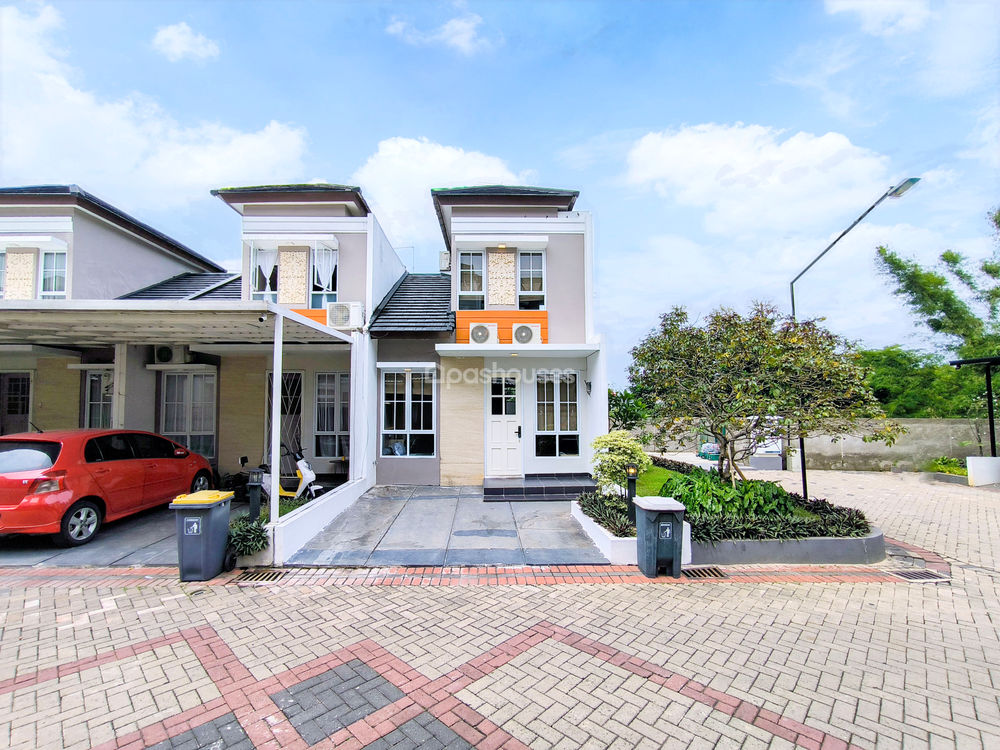 House front view