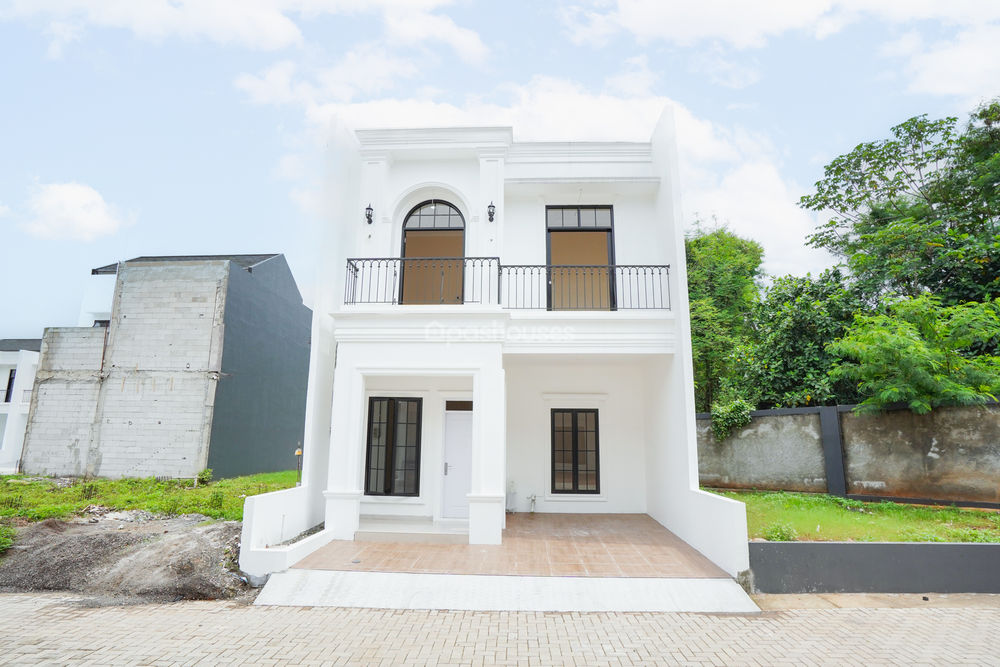 House front view