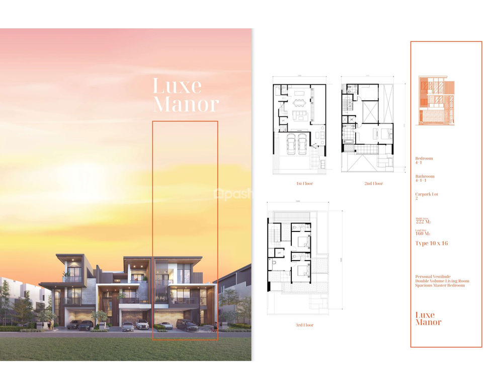Luxe Manor