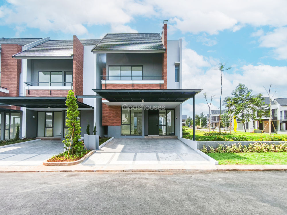House front view