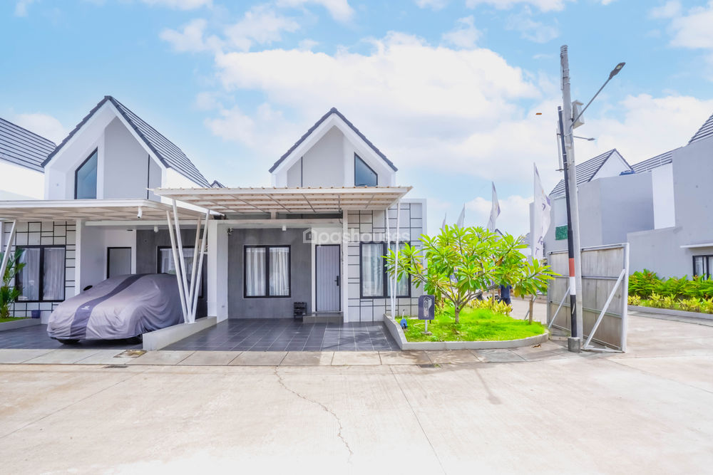House front view