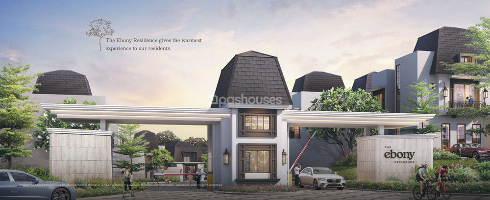 House front view