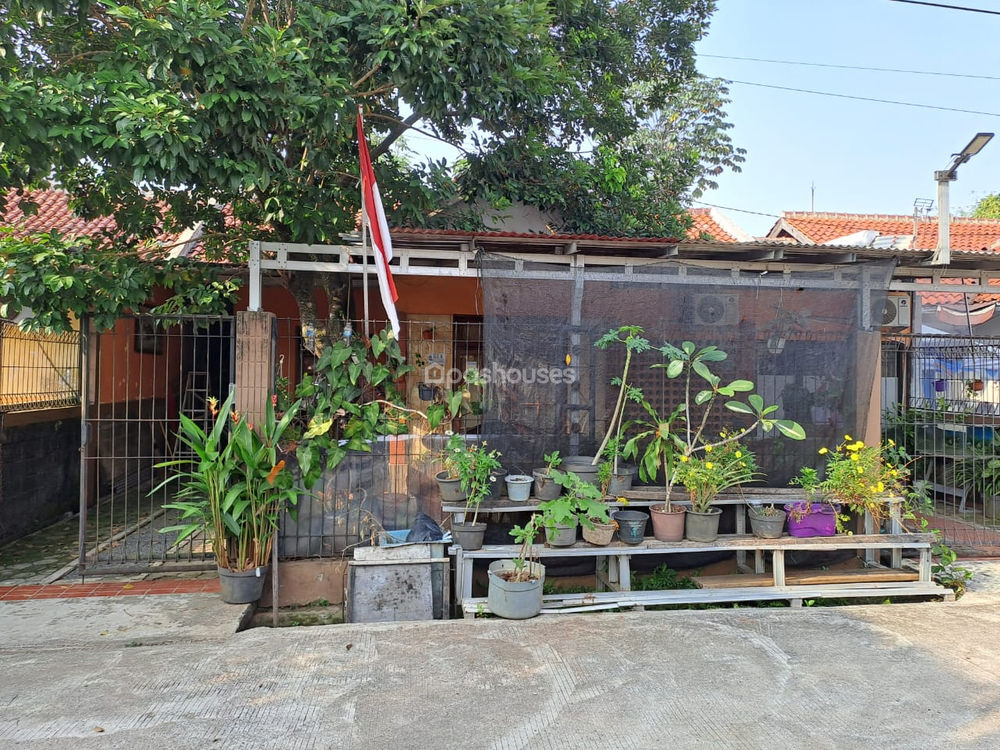 Rumah Sawangan Bumi Indah 2 Dijual - Siap Huni, Siap KPR! - Pashouses