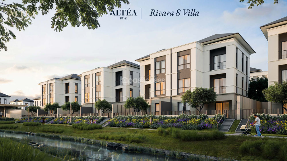 Rivara 8 Villa