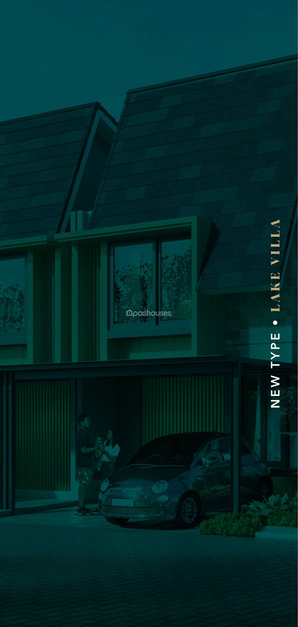 Lake Villa