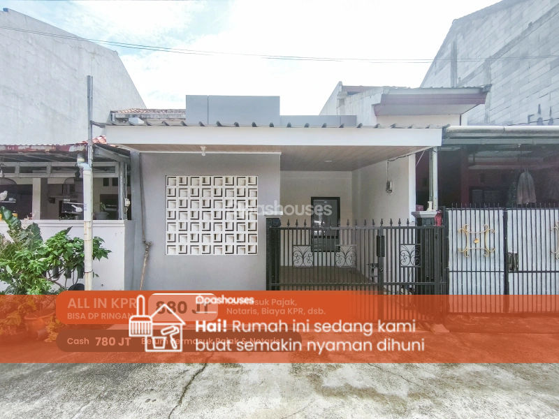 Perumahan Griya Puspa Asri Blok D4