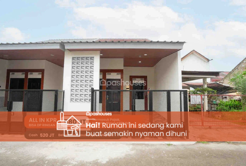 Perumahan Dukuh Zamrud Blok N6