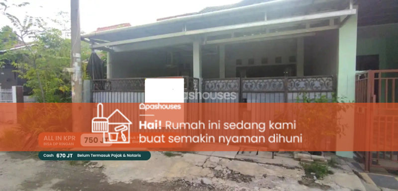 Bukit Cimanggu City Blok V4