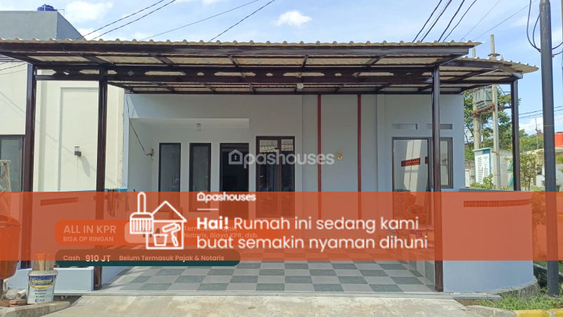 Perumahan Villa Rizki Ilhami Blok H