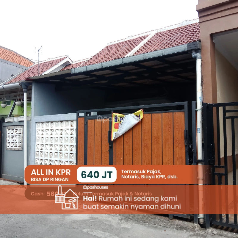 Cluster Pajero 4 Bogor
