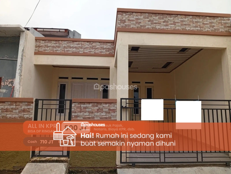Cluster Taman Asri Bekasi Blok A1
