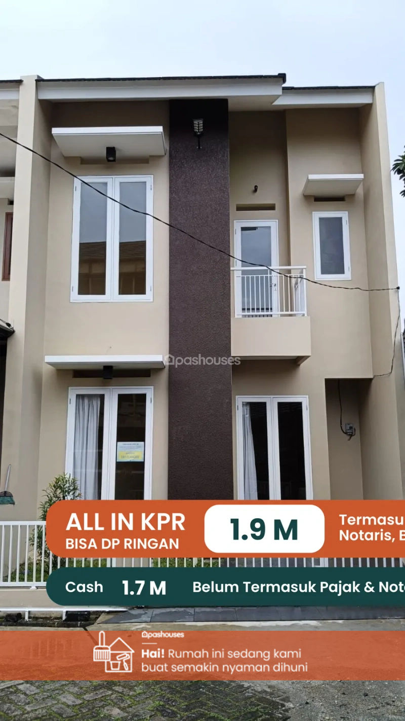 Jalan Jalak Bali IX Blok GR 23