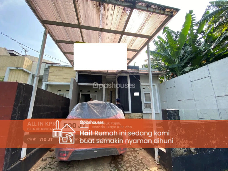 Perumahan Permata Cibubur Cluster Phoenix