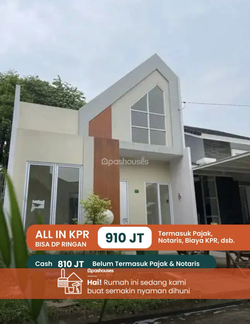 Serpong Garden 2 Cluster Greenland Blok A7 No.1